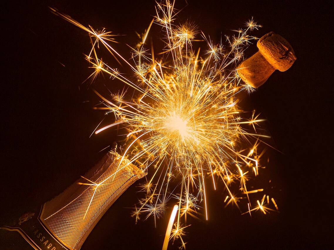 champagne