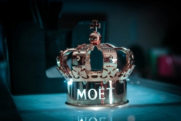 champagne moet