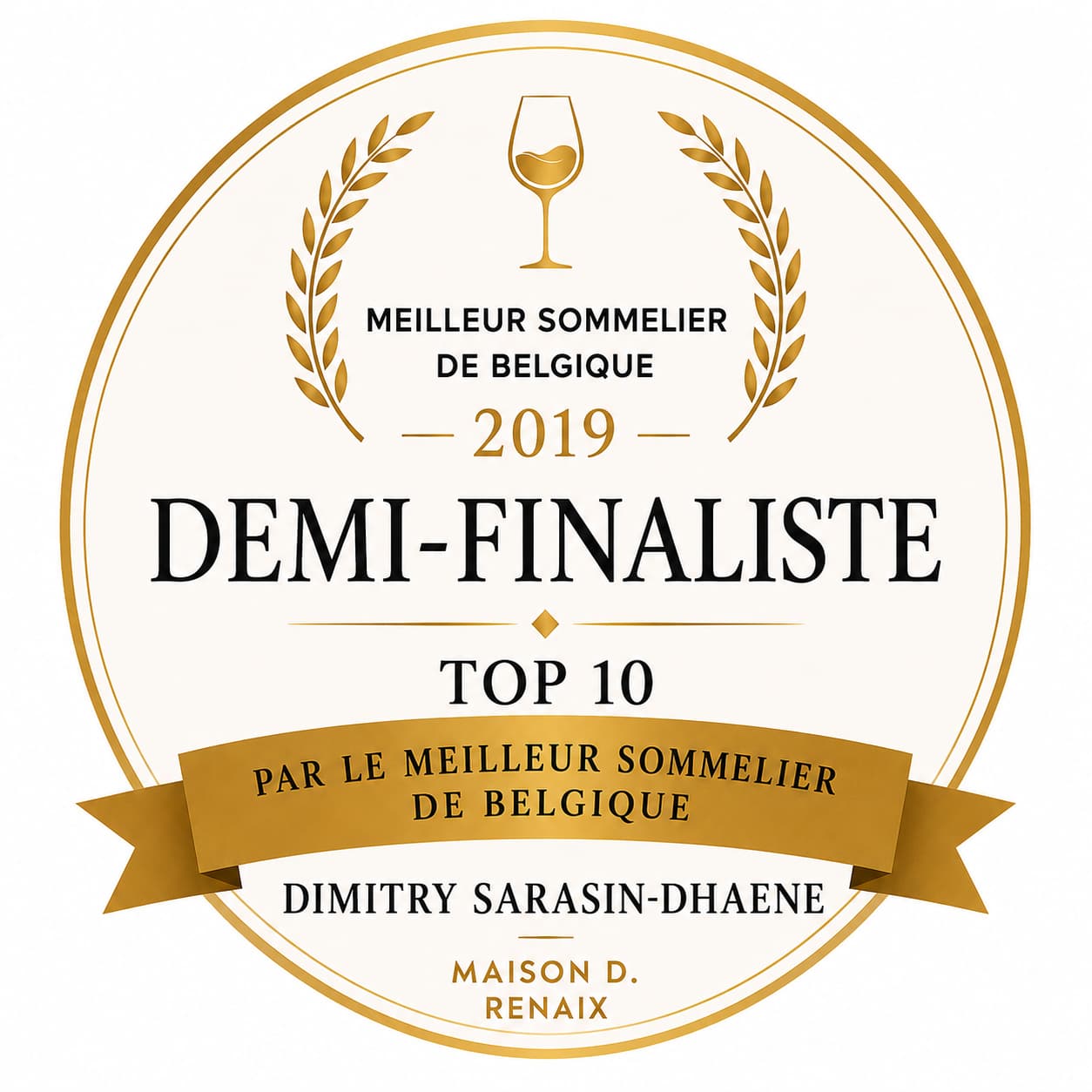 top somelier 2019 award